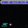 VVDS J022520.74-043604.2