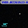 VVDS J022619.13-043611.6