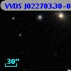 VVDS J022703.30-043615.7