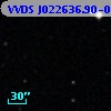 VVDS J022636.90-043621.6