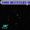 VVDS J022725.07-043633.4