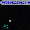 VVDS J022520.24-043636.1