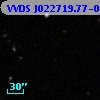 VVDS J022719.77-043634.1