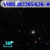 VVDS J022654.26-043644.6