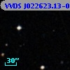 VVDS J022623.13-043655.1