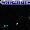 VVDS J022658.36-043654.1