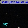 VVDS J022601.63-043659.4
