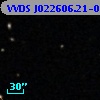 VVDS J022606.21-043701.2