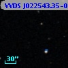 VVDS J022543.35-043706.5