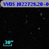 VVDS J022728.20-043710.5
