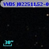 VVDS J022511.52-043716.8