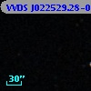 VVDS J022529.28-043716.2
