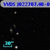 VVDS J022707.40-043722.0