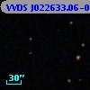 VVDS J022633.06-043718.9