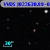 VVDS J022630.89-043724.4