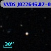 VVDS J022645.07-043729.7