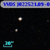 VVDS J022521.09-043734.5