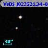 VVDS J022521.34-043738.5