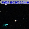 VVDS J022622.24-043738.7