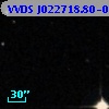 VVDS J022718.80-043742.4