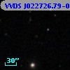 VVDS J022726.79-043739.4