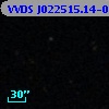 VVDS J022515.14-043744.0