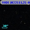 VVDS J022511.25-043744.4