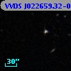 VVDS J022659.32-043758.3