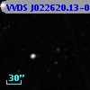 VVDS J022620.13-043756.1