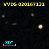 VVDS J022647.30-043755.3