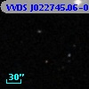 VVDS J022745.06-043754.6