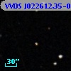 VVDS J022612.35-043805.3