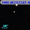VVDS J022522.87-043811.9