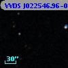 VVDS J022546.96-043811.9