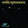 VVDS J022650.40-043816.6