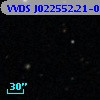 VVDS J022552.21-043825.6