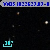 VVDS J022627.07-043826.1