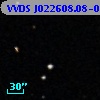 VVDS J022608.08-043827.2