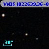VVDS J022639.36-043833.7