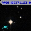 VVDS J022711.53-043830.9