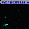 VVDS J022551.01-043838.1