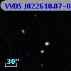 VVDS J022610.07-043836.6