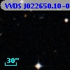 VVDS J022650.10-043836.7
