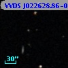 VVDS J022628.86-043841.5
