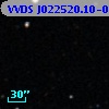 VVDS J022520.10-043841.5