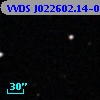VVDS J022602.14-043849.7