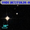 VVDS J022710.38-043849.5