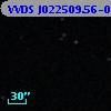 VVDS J022509.56-043857.5