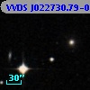 VVDS J022730.79-043902.4