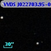 VVDS J022703.95-043908.8